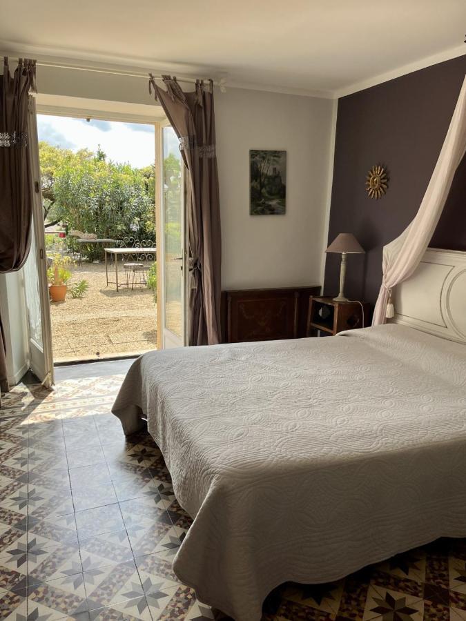 La Maison De Justine Grimaud Exterior foto